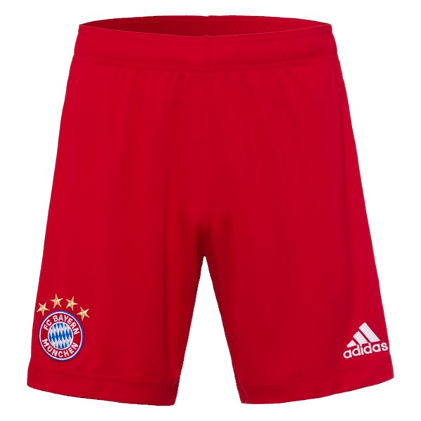 Pantalones Primera Equipación Bayern Munich 2020-2021 Rojo